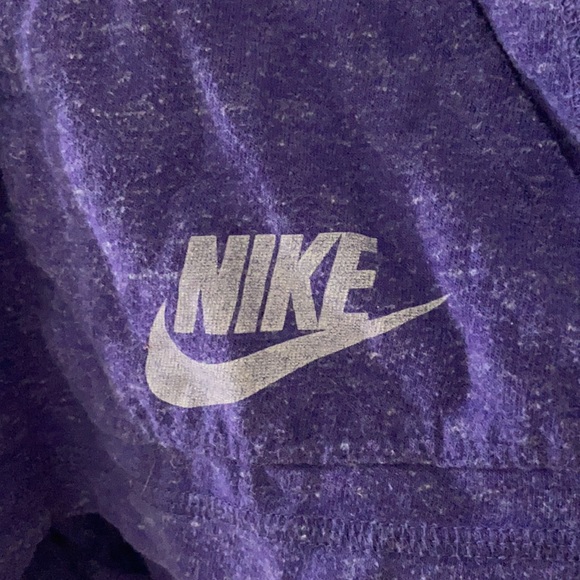 heathered nike shorts - Picture 2 of 5